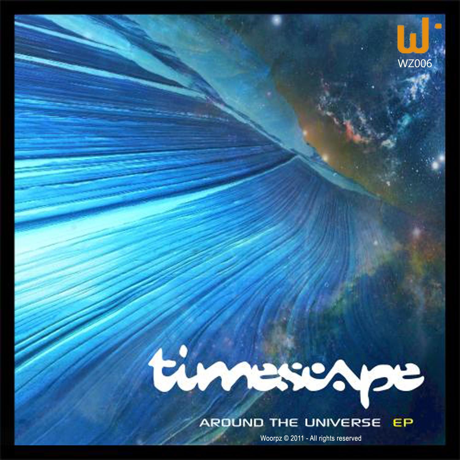 Around the Universe - EP