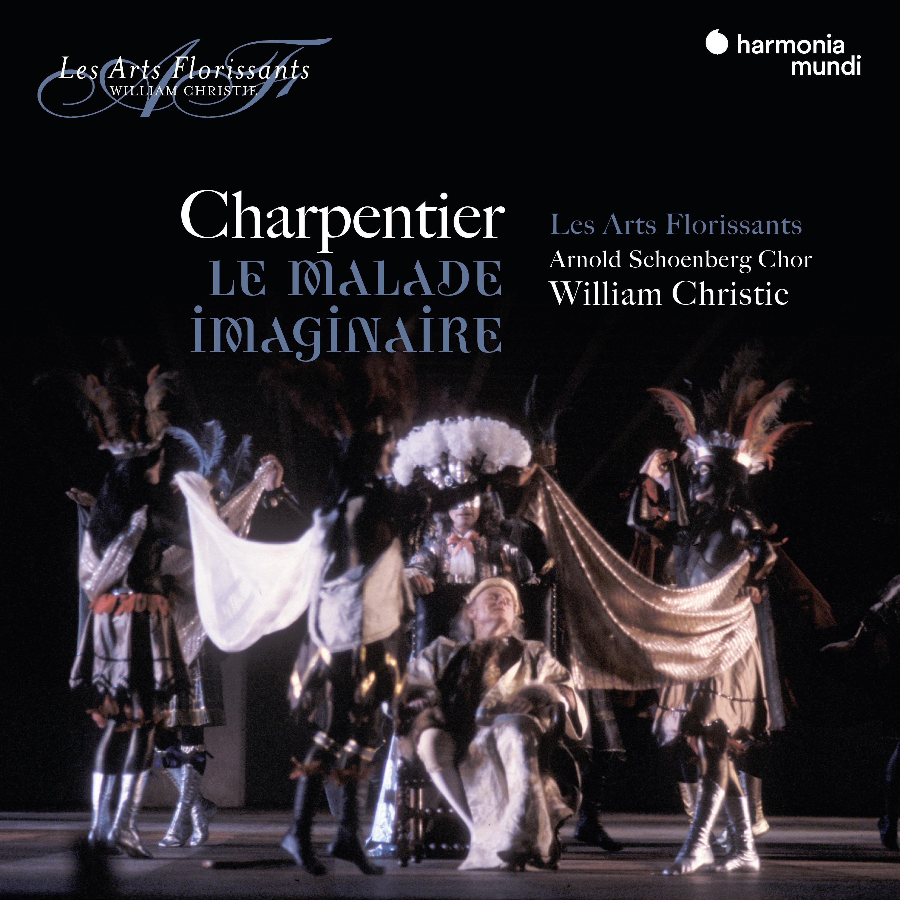 Charpentier: Le Malade imaginaire