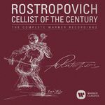 Rostropovich - Cellist of the Century - The Complete Warner Recordings专辑