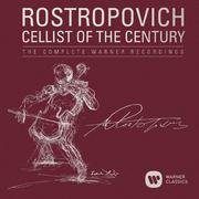 Rostropovich - Cellist of the Century - The Complete Warner Recordings