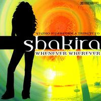 Shakira - Whenever, Wherever (Manuferz Afro Edit) (Clean) 126