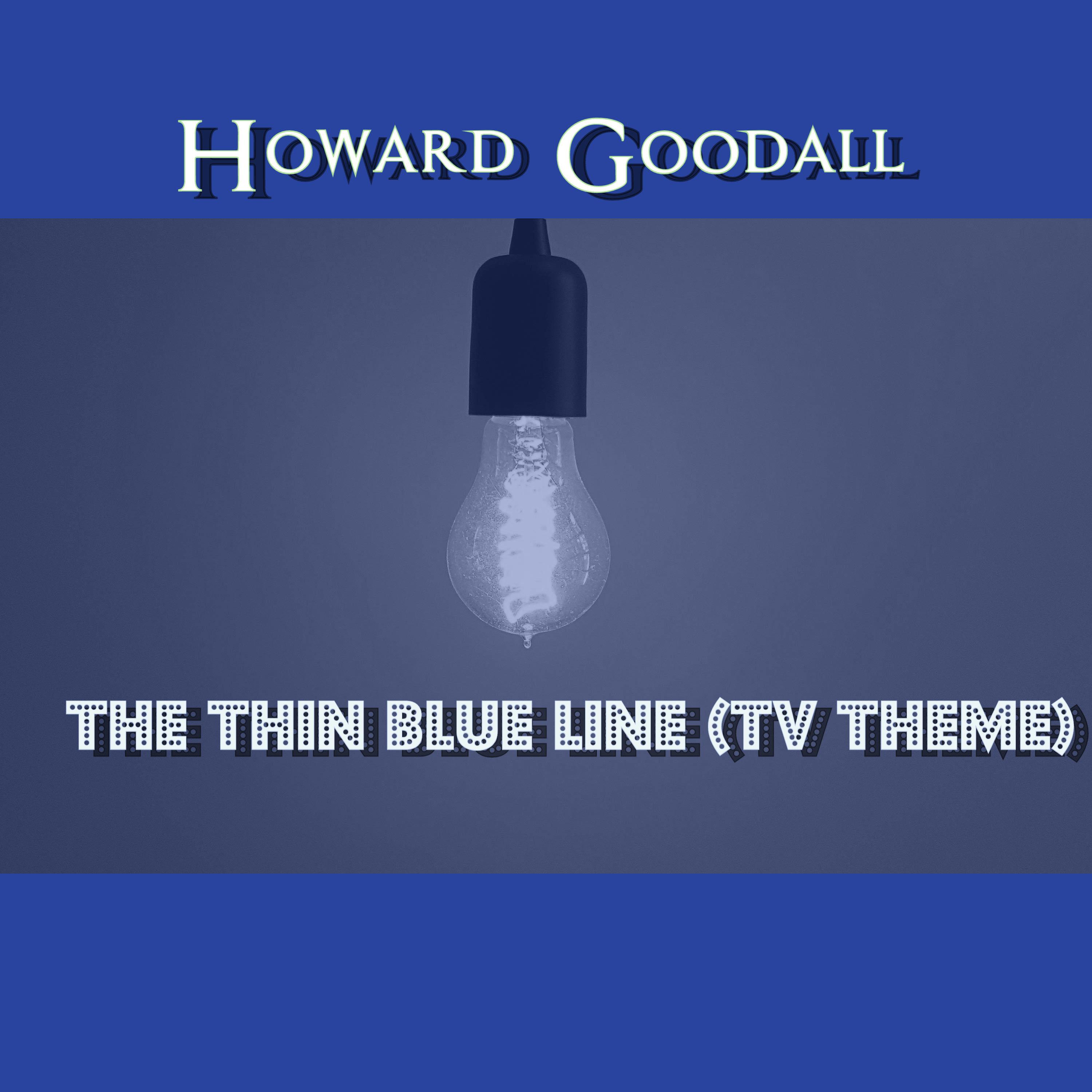 The Thin Blue Line (TV theme)
