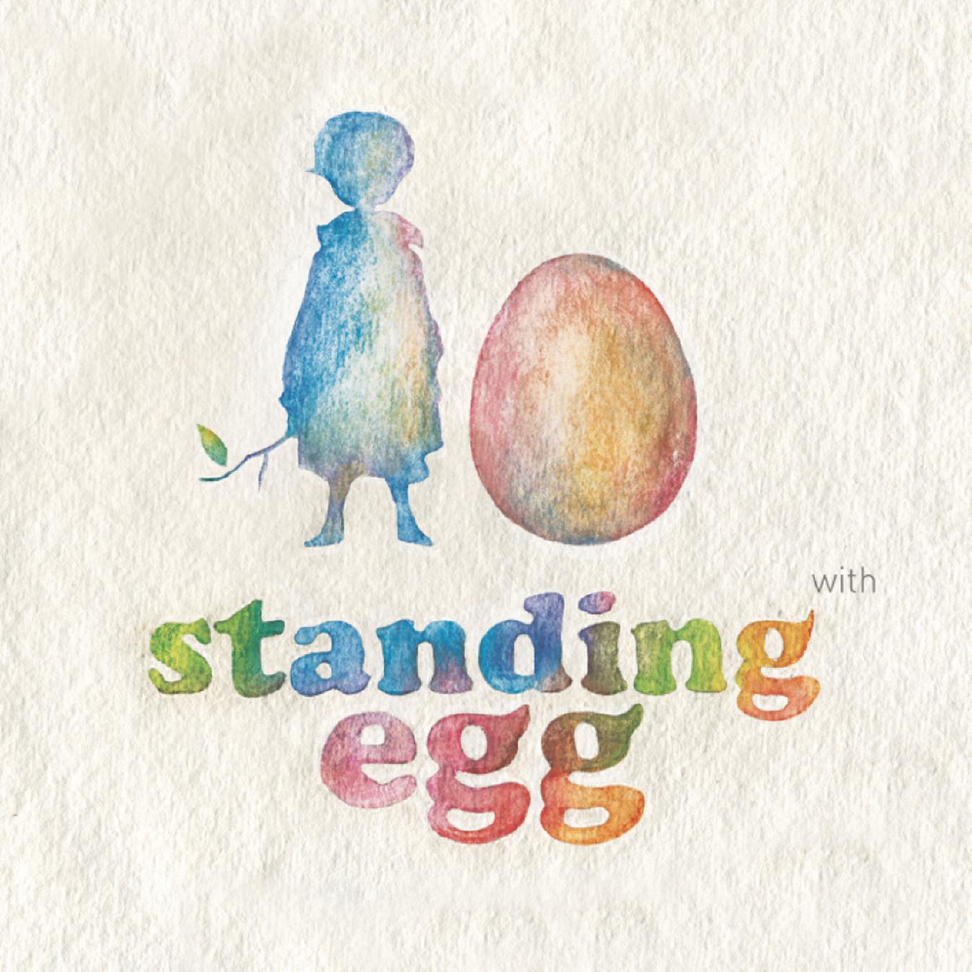 Standing Egg - 내일은 잊을거야 with J.ae