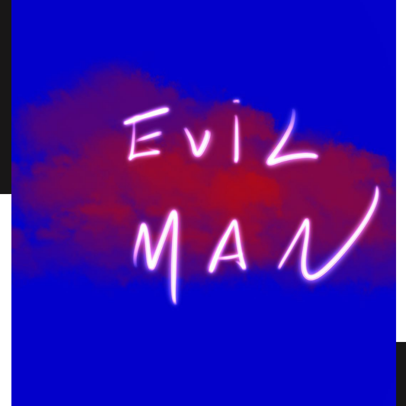 EVIL MAN专辑