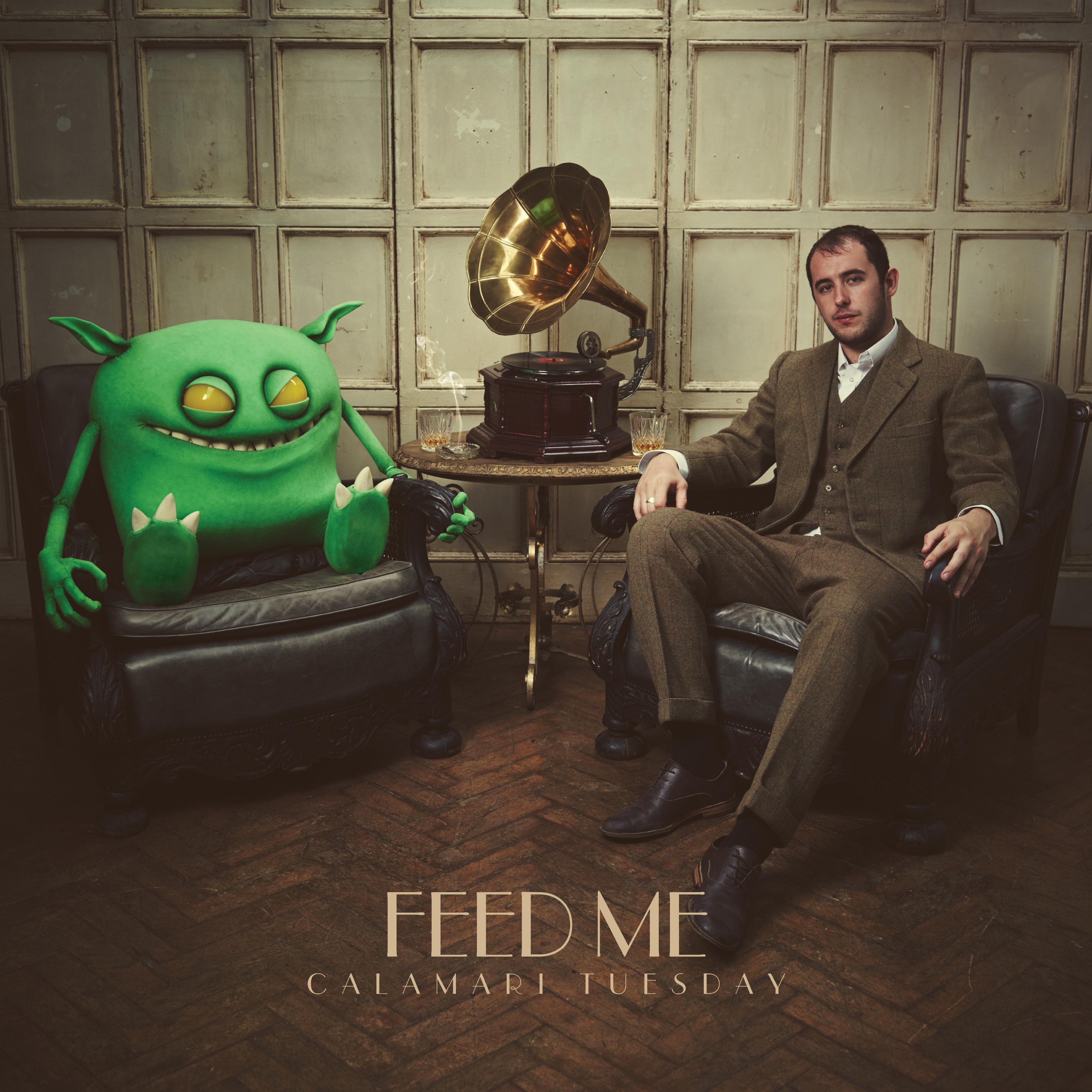 Feed Me - In The Bin