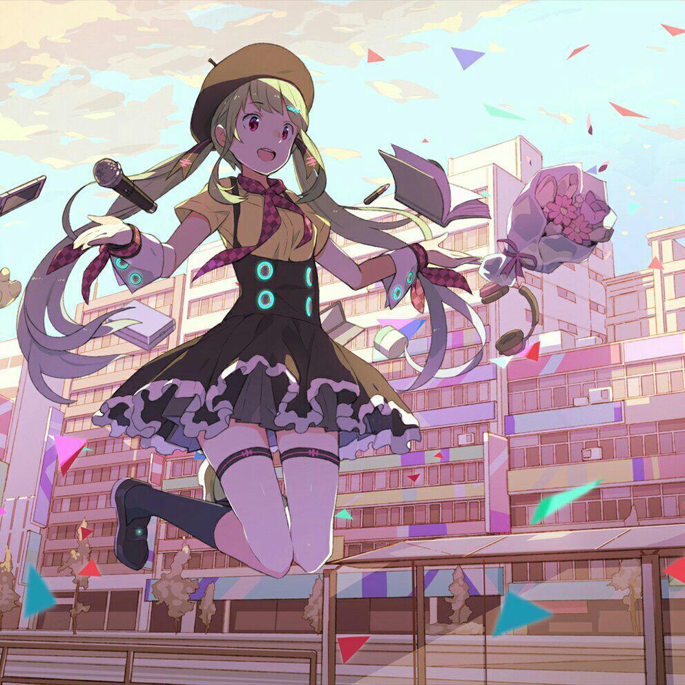 ♚『心华V4J』心华日语歌曲收录专题♚