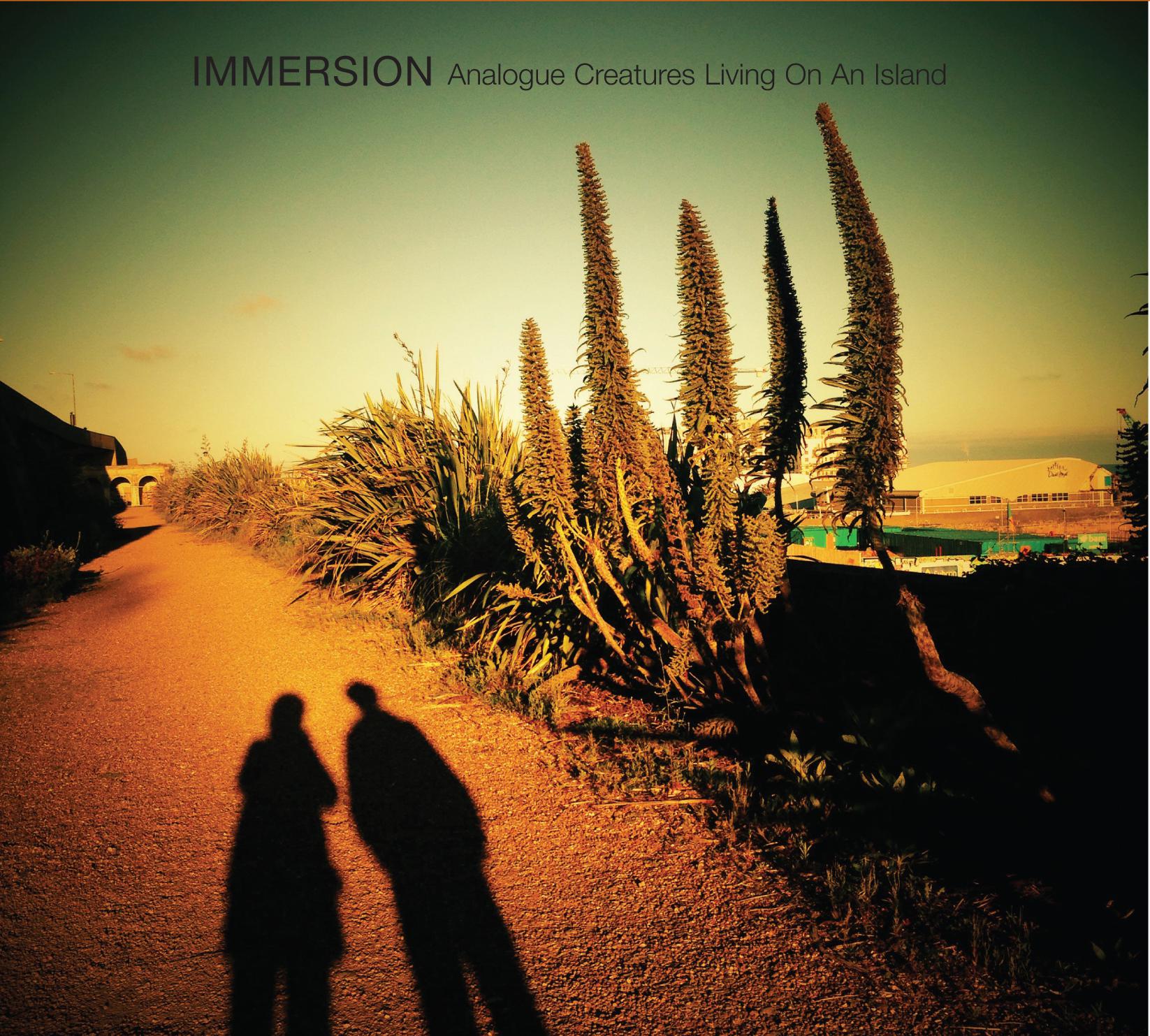 Immersion - Mechanical Creatures