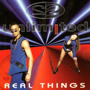 2 Unlimited - No One （升4半音）