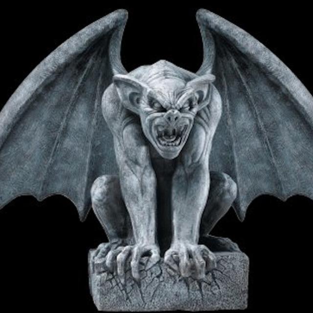 Evil Do'ers Will Be Smitten By The Wrath Of Gargoyles