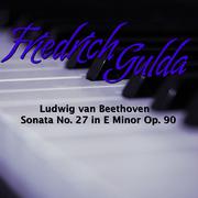 Beethoven Sonata No. 27 in E Minor Op. 90