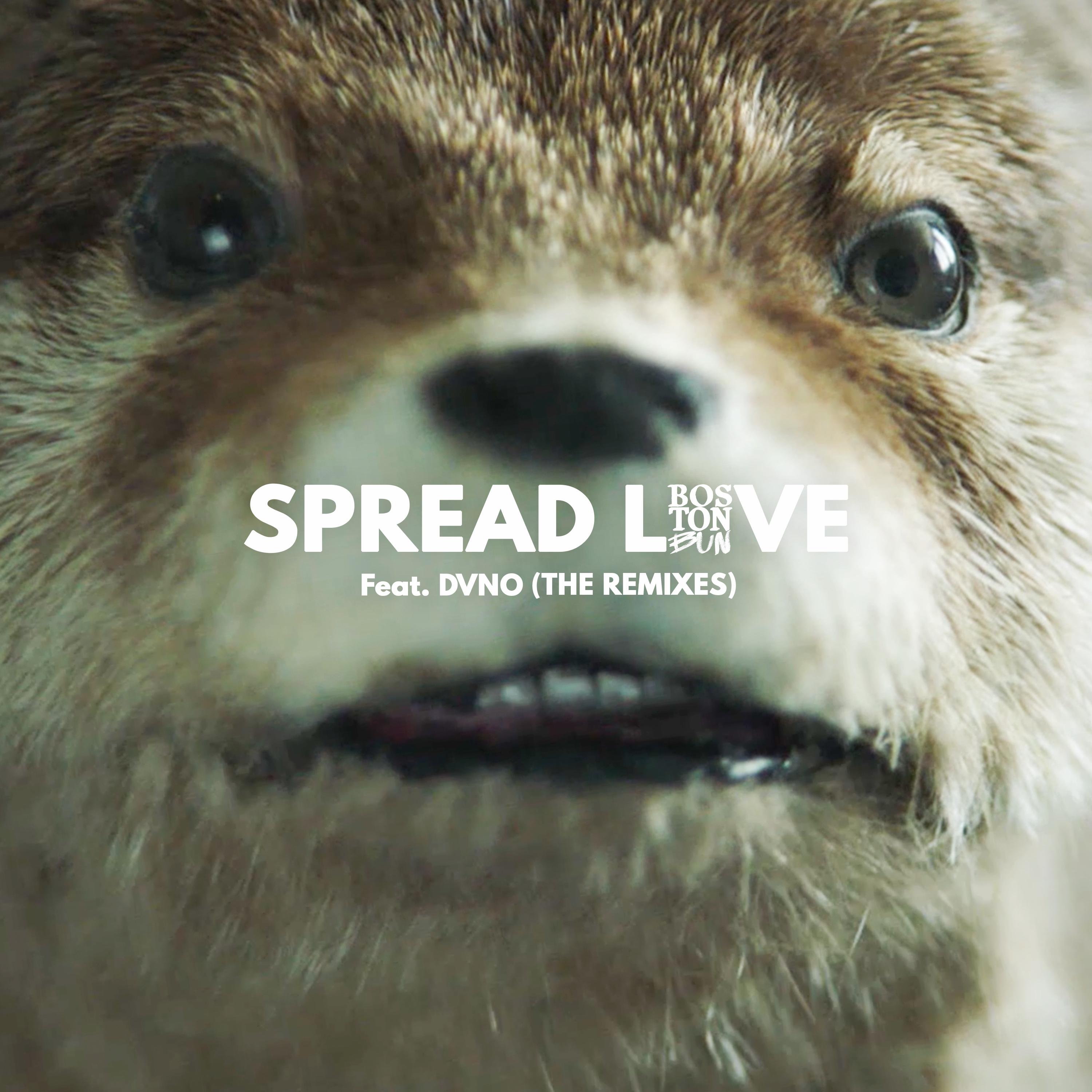 Spread Love (Paddington) [The Remixes)专辑