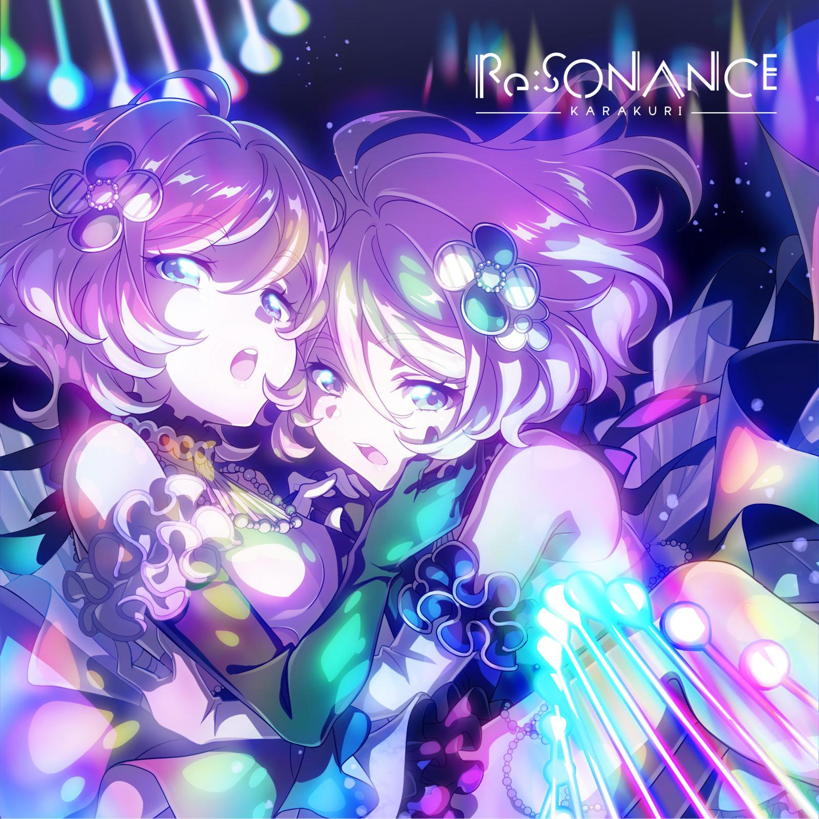Re:SONANCE专辑