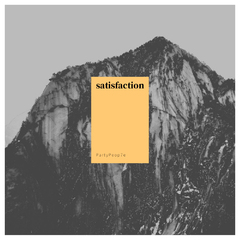 satisfaction