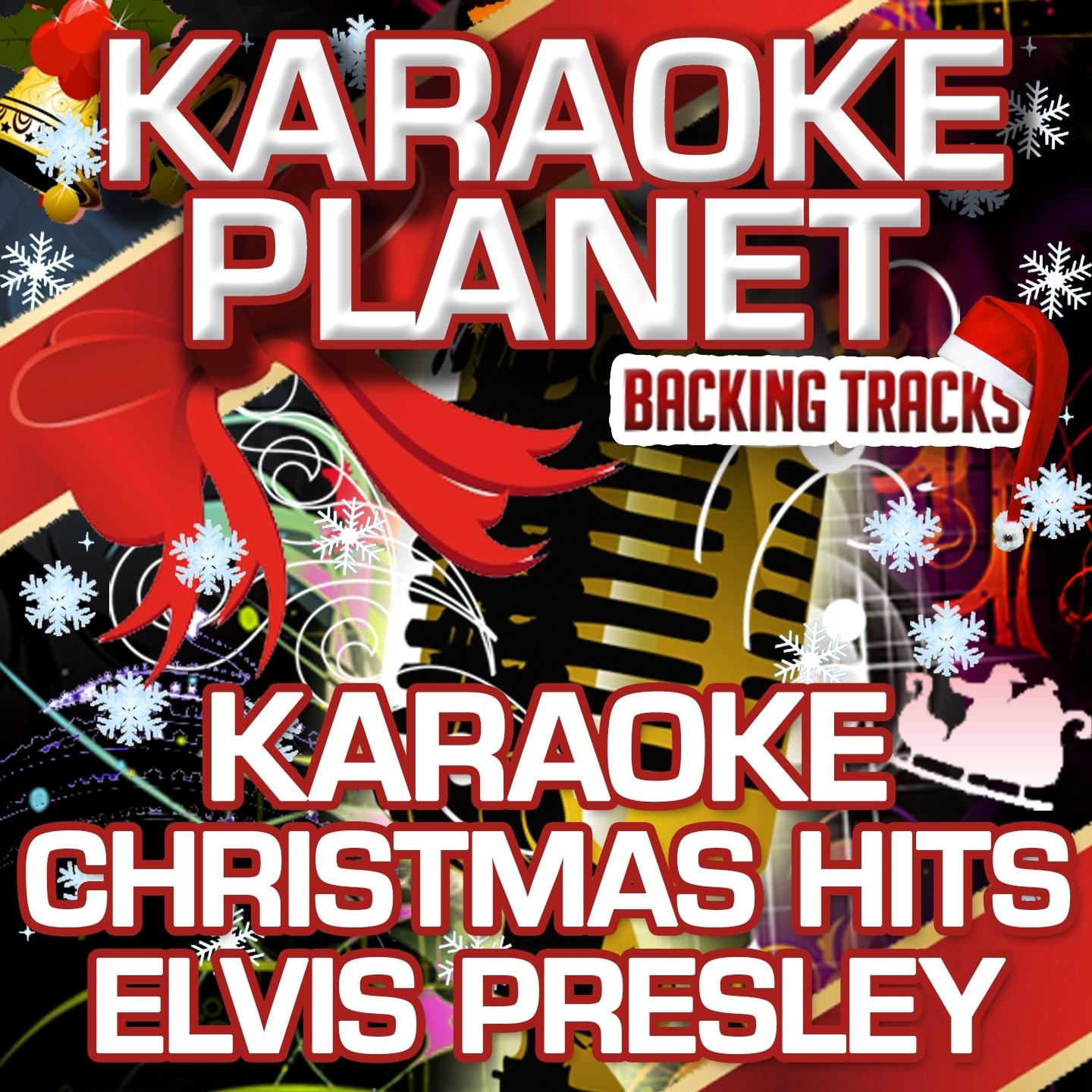 Karaoke Christmas Hits Elvis Presley