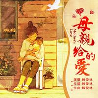 韩俊林 - 母亲给的爱(原版立体声伴奏)