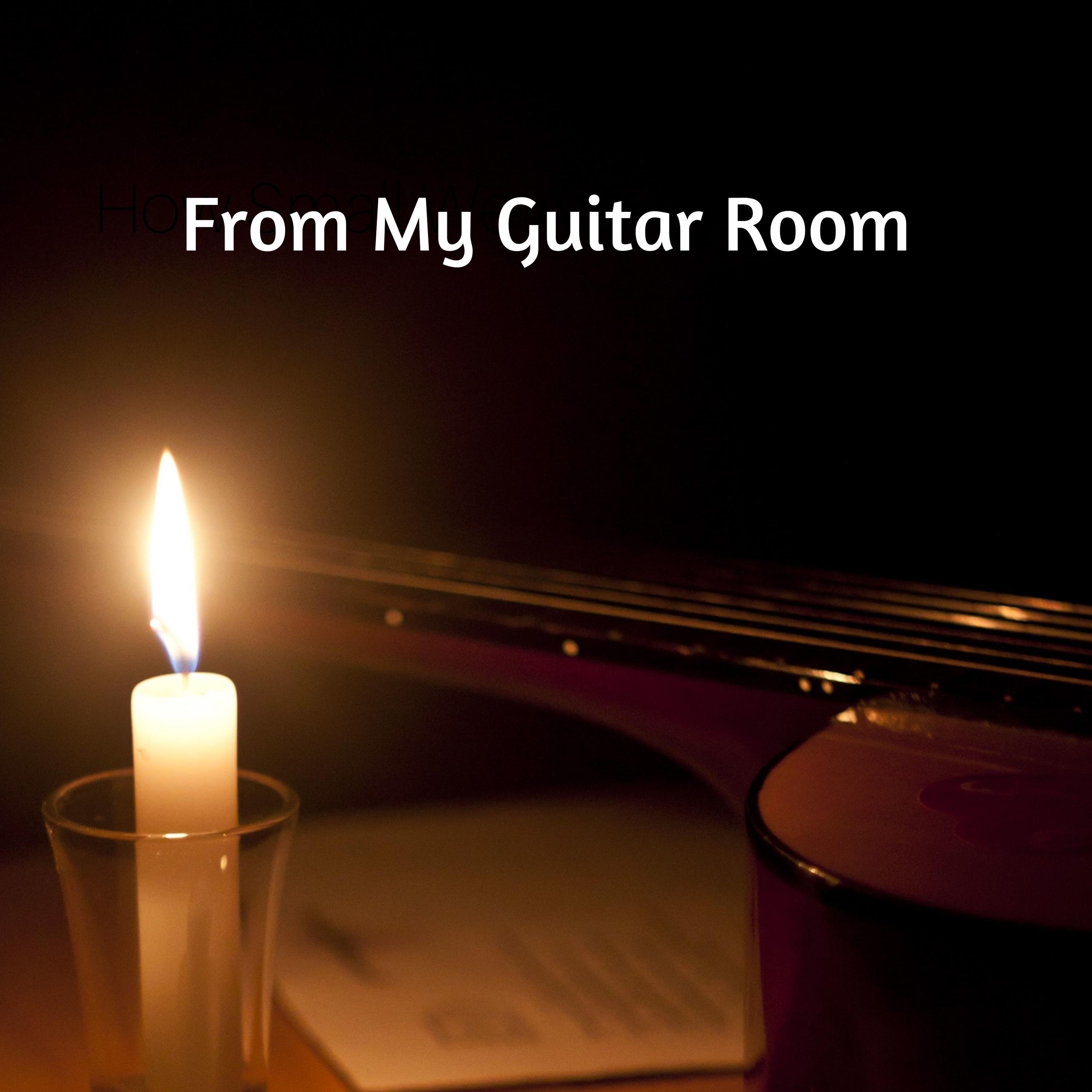 From My Guitar Room