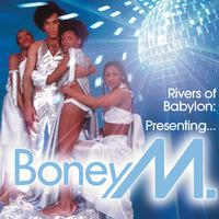 I am Born Again - Boney M (karaoke)