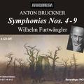 BRUCKNER, A.: Symphonies Nos. 4-9 (Furtwängler) (1942-1951)