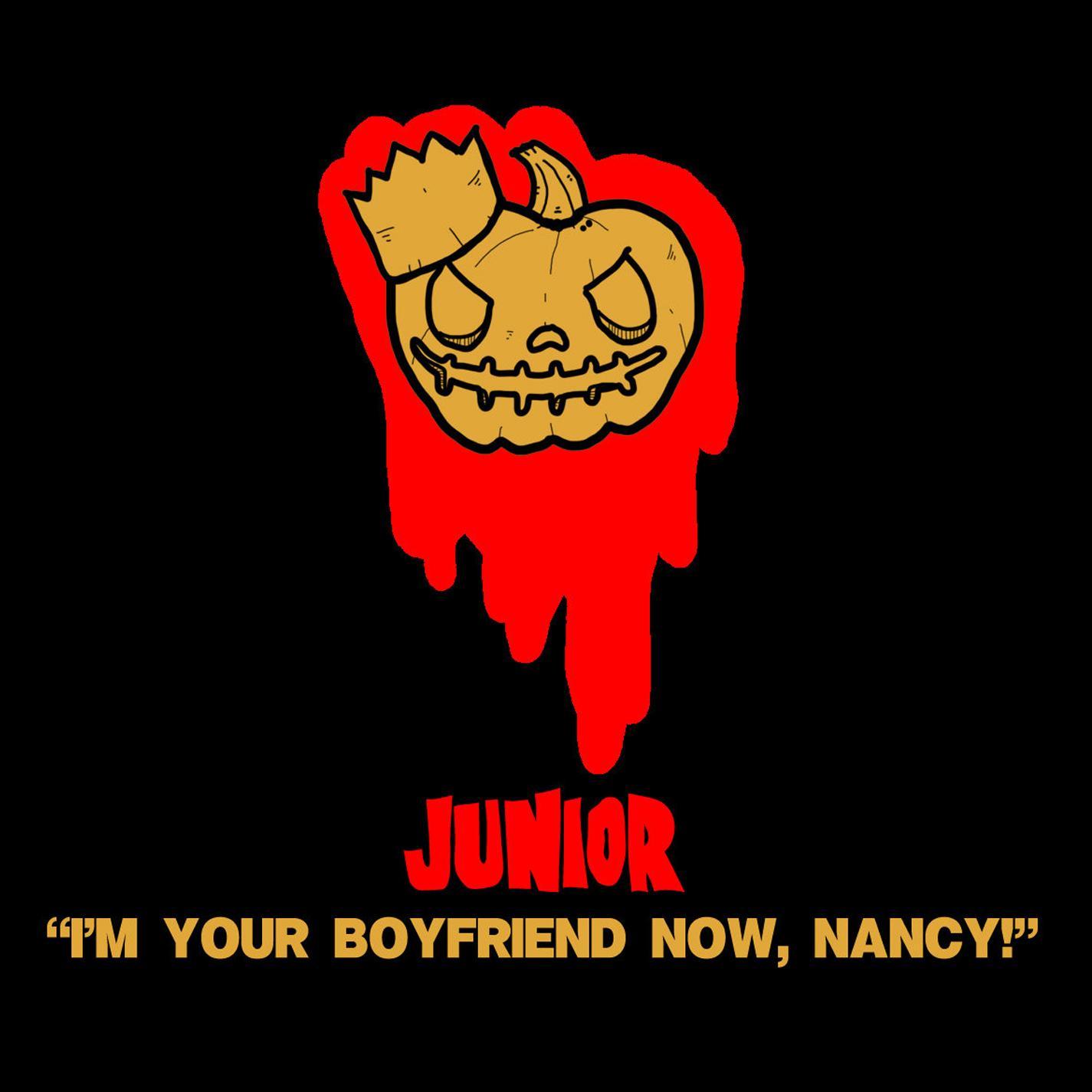 I'm Your Boyfriend Now, Nancy!