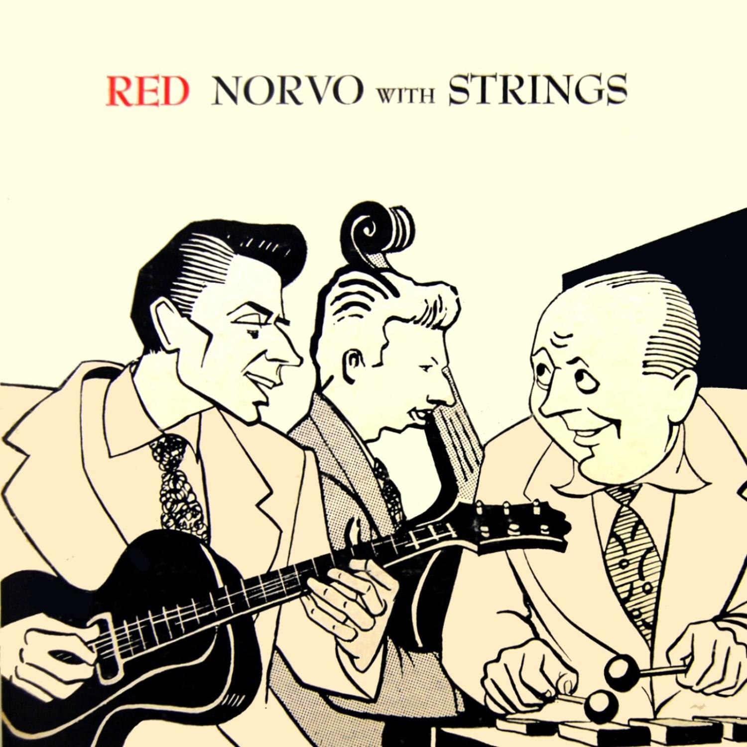 Red Norvo With Strings