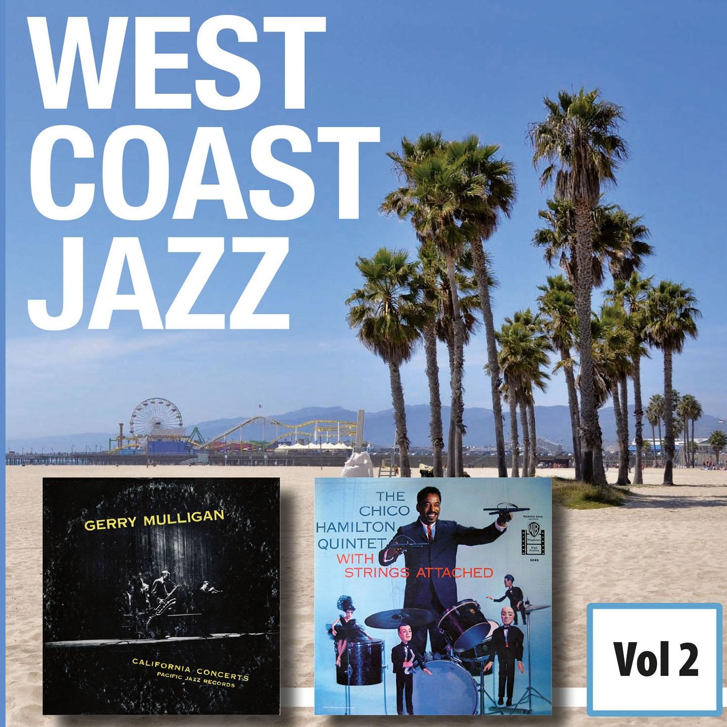 West Coast Jazz, Vol. 2专辑