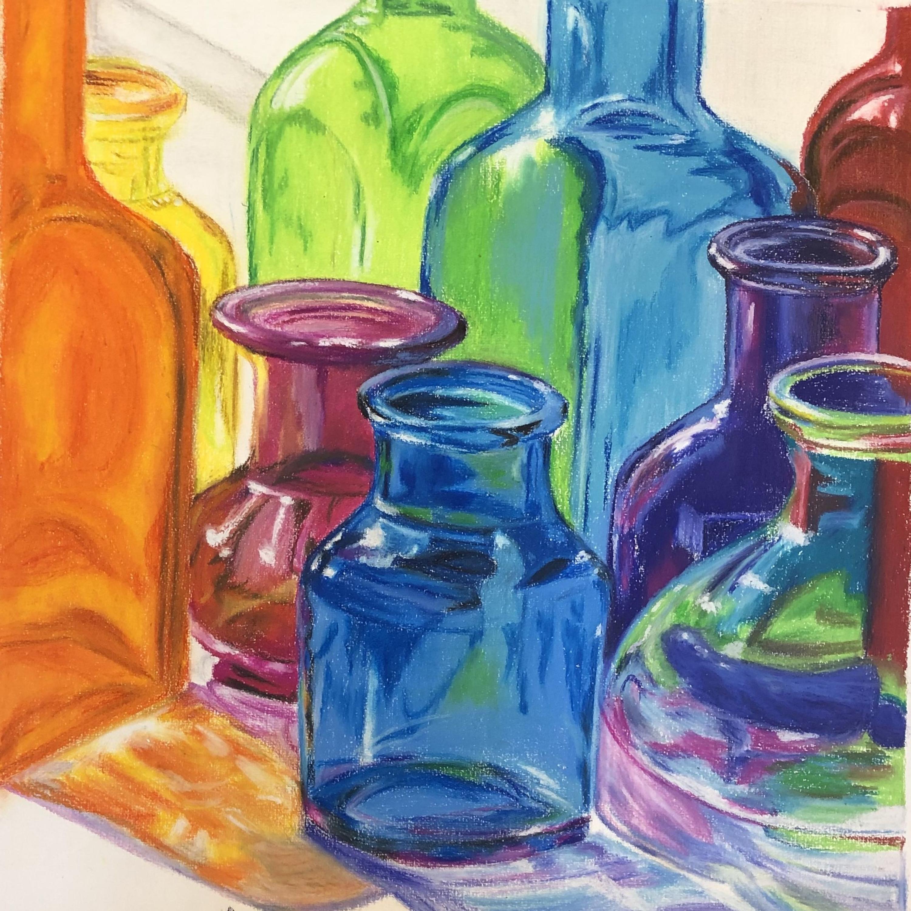 Time In A Bottle