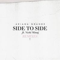 Side to Side - Ariana Grande & Nicki Minaj (unofficial Instrumental) 无和声伴奏