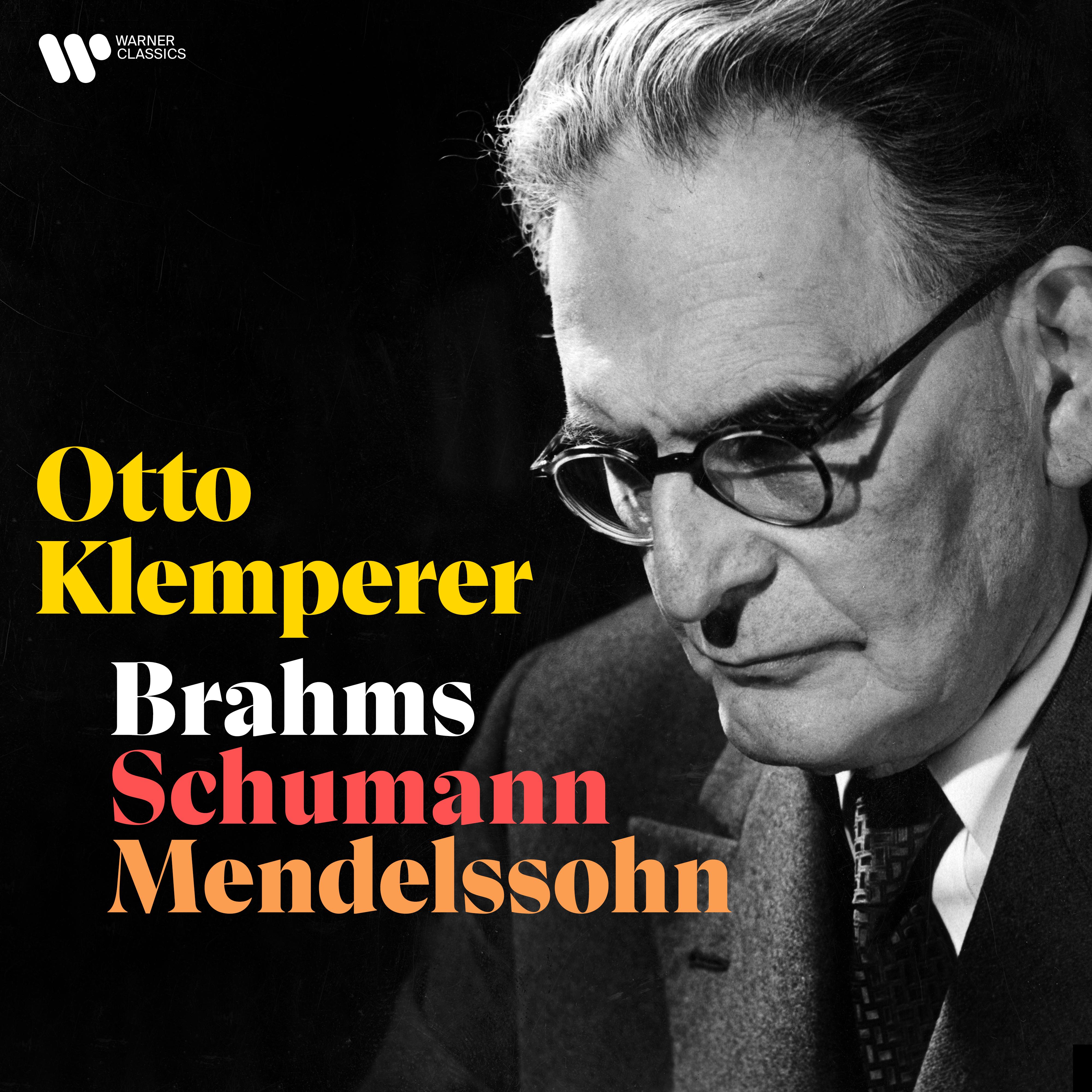 Otto Klemperer - A Midsummer Night's Dream, Op. 61, MWV M13:No. 10, Funeral March