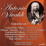 Vivaldi: Concertos, Vol. 1专辑