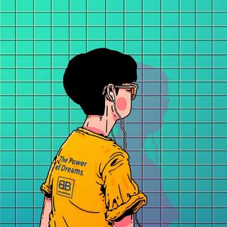 白天是搞笑废物 晚上是沮丧怪物