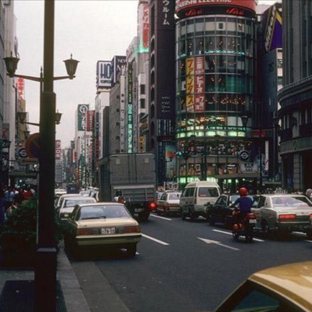 【70~90年代日本】泡沫经济时代的日本电台