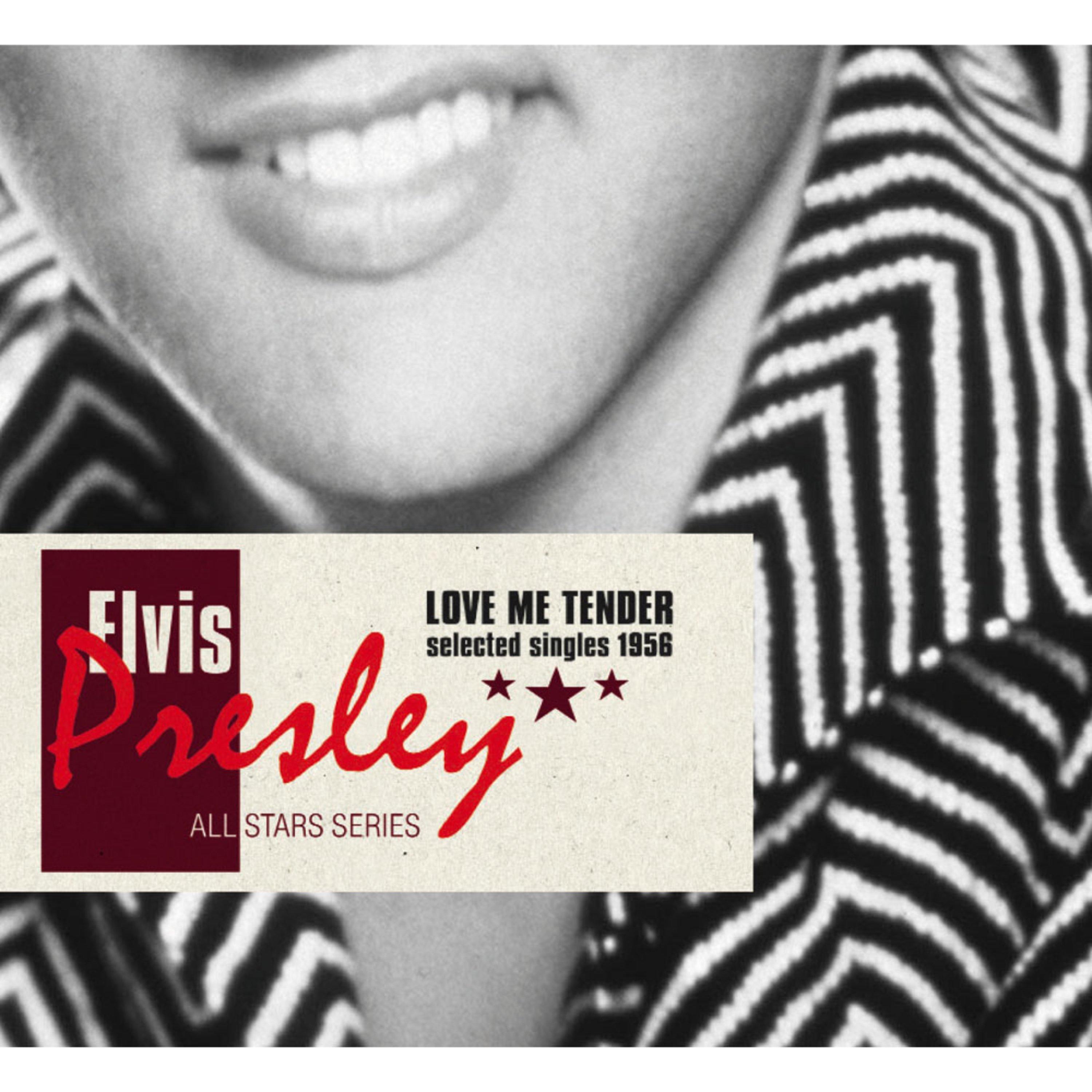 Saga All Stars: Love Me Tender / Selected Singles 1956