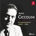 Aldo Ciccolini: Enregistrements EMI 1950-1991专辑