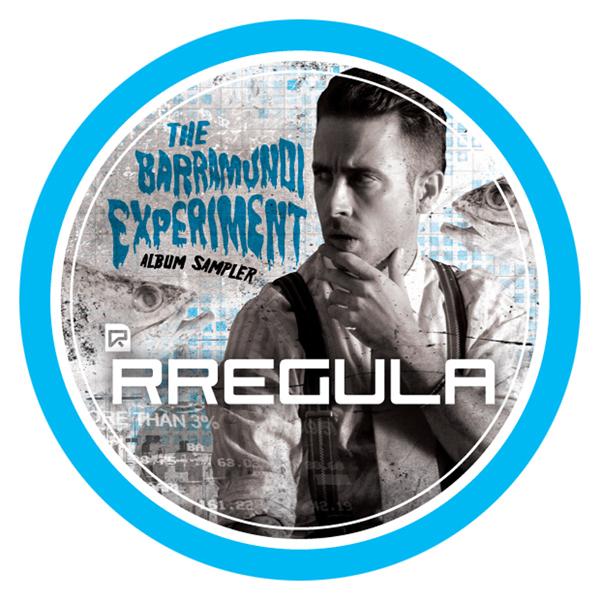 The Barramundi Experiment Album Sampler