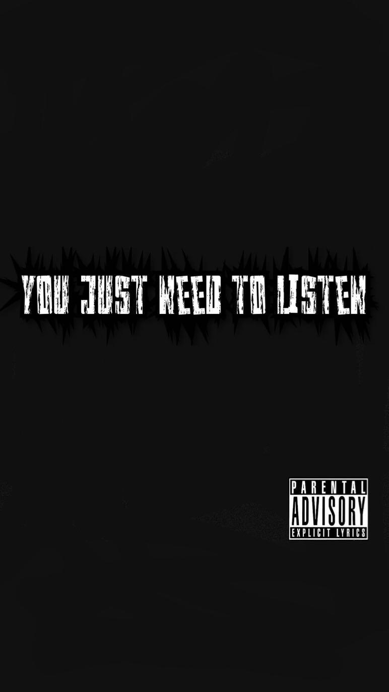 YOU JUST NEED TO LISTEN专辑