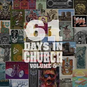 Record Year - Eric Church (PT Instrumental) 无和声伴奏 （降8半音）
