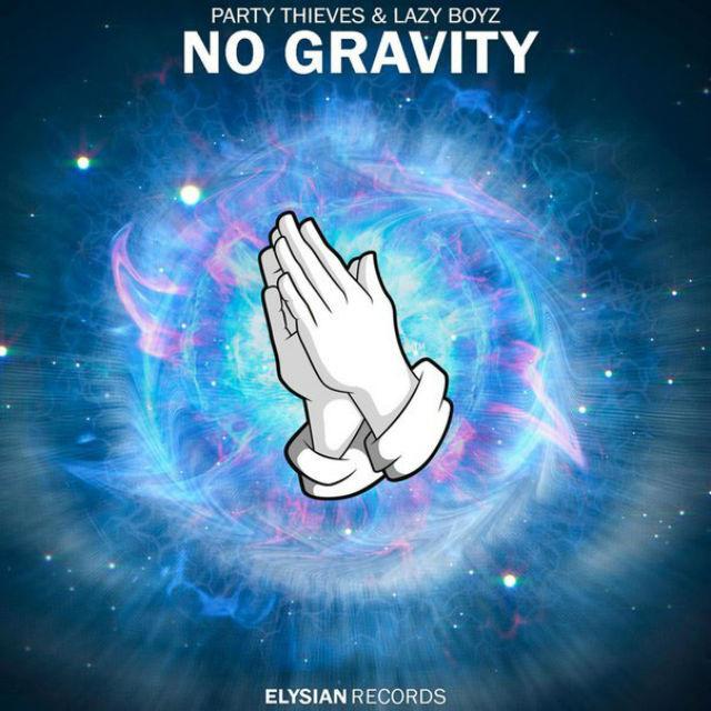 No Gravity专辑