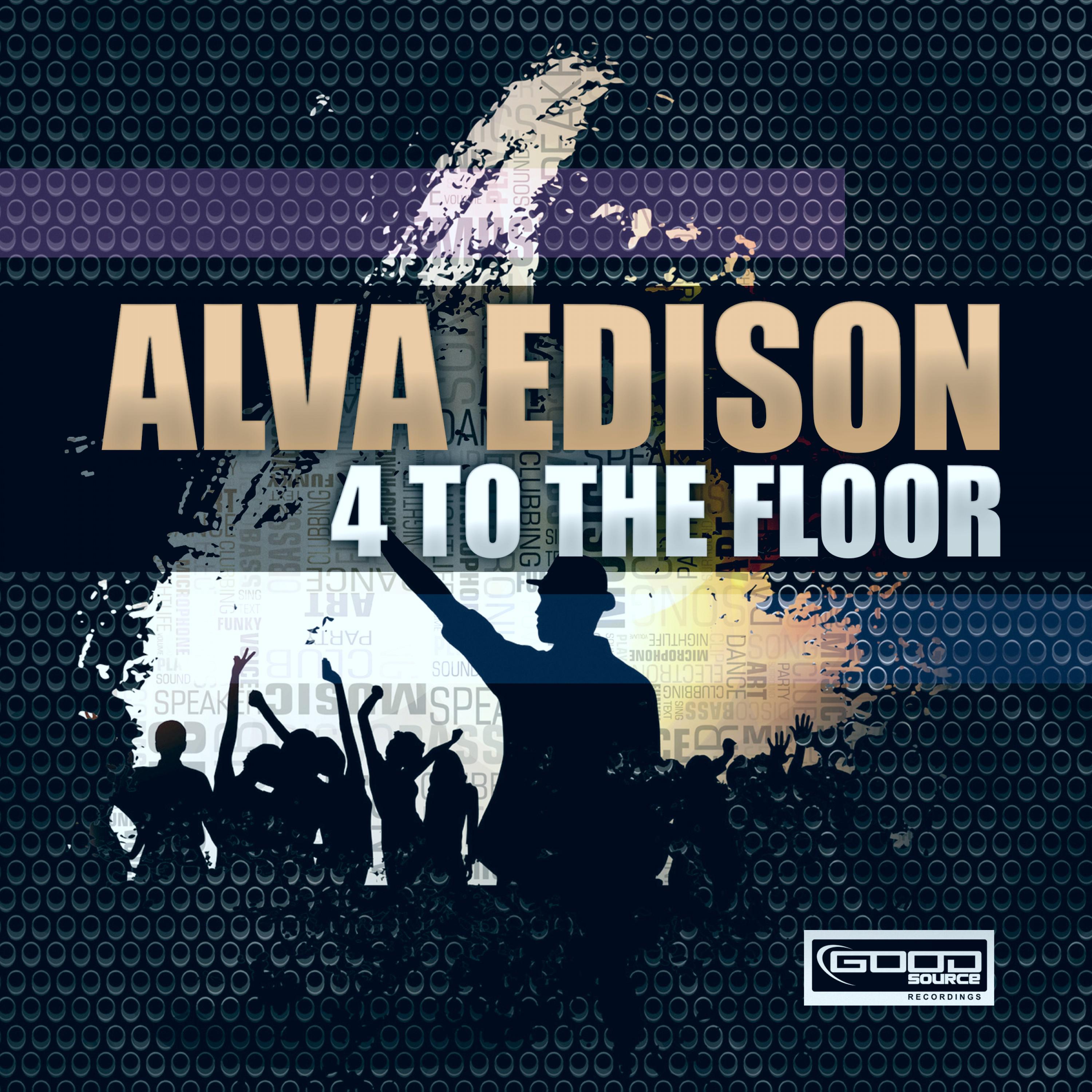 Alva Edison - 4 to the Floor (Roxor Remix)