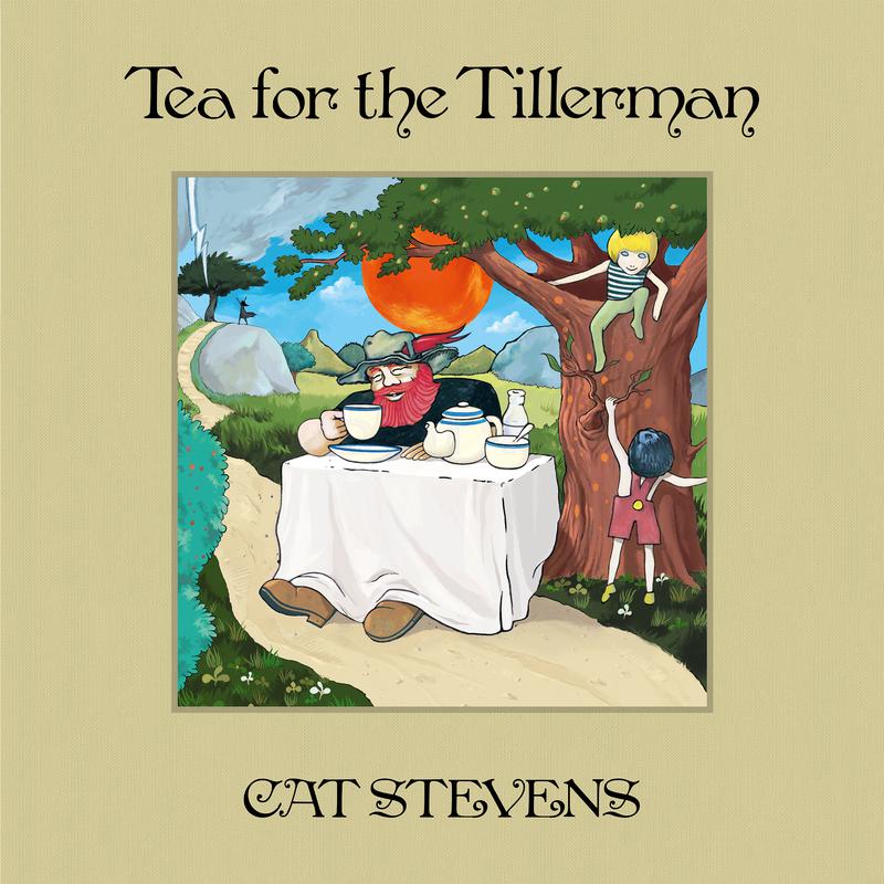 Tea For The Tillerman (Live On BBC Radio / 1970) - Yusuf / Cat Stevens ...