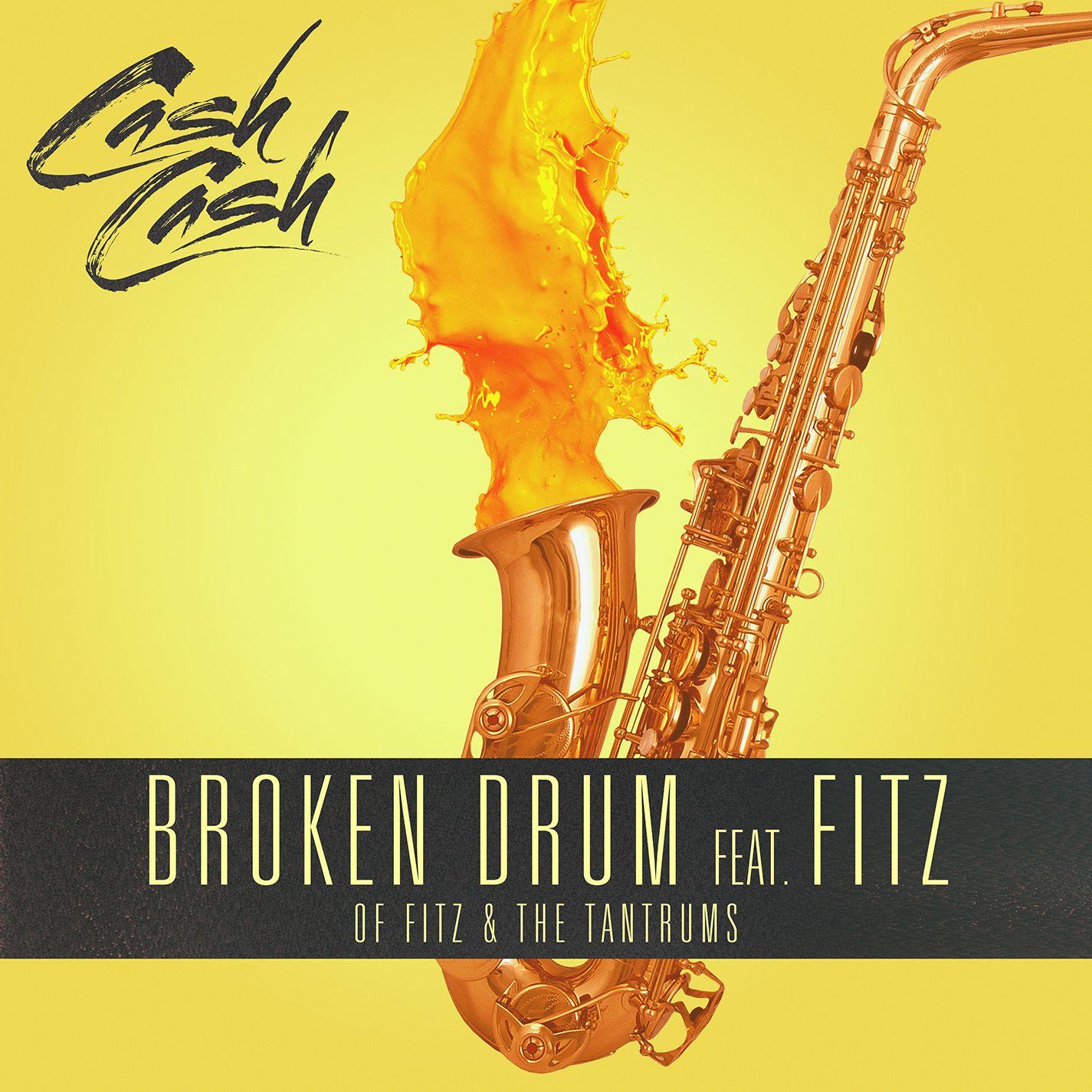 Broken Drum (feat. Fitz of Fitz and The Tantrums) [Extended Mix]