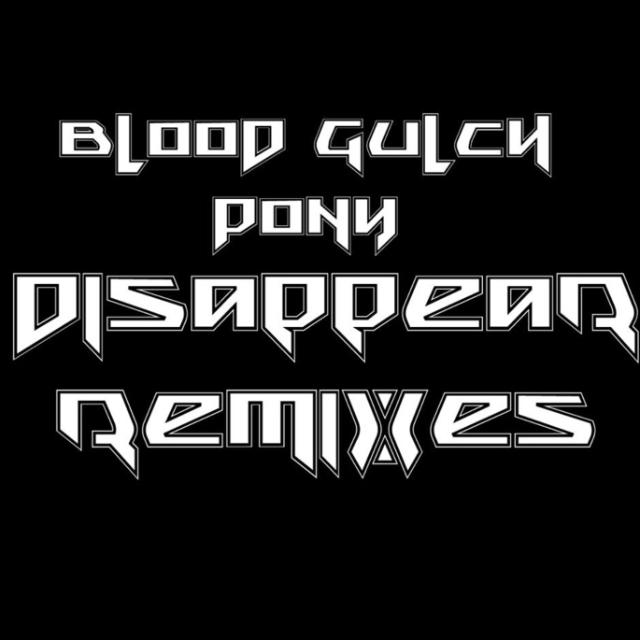 Disappear Remixes - EP