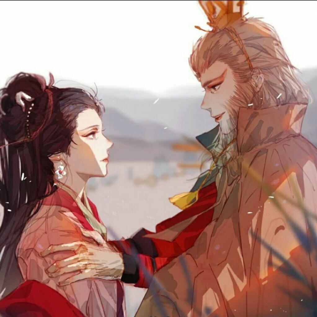 回廊一痴人，落月成孤倚