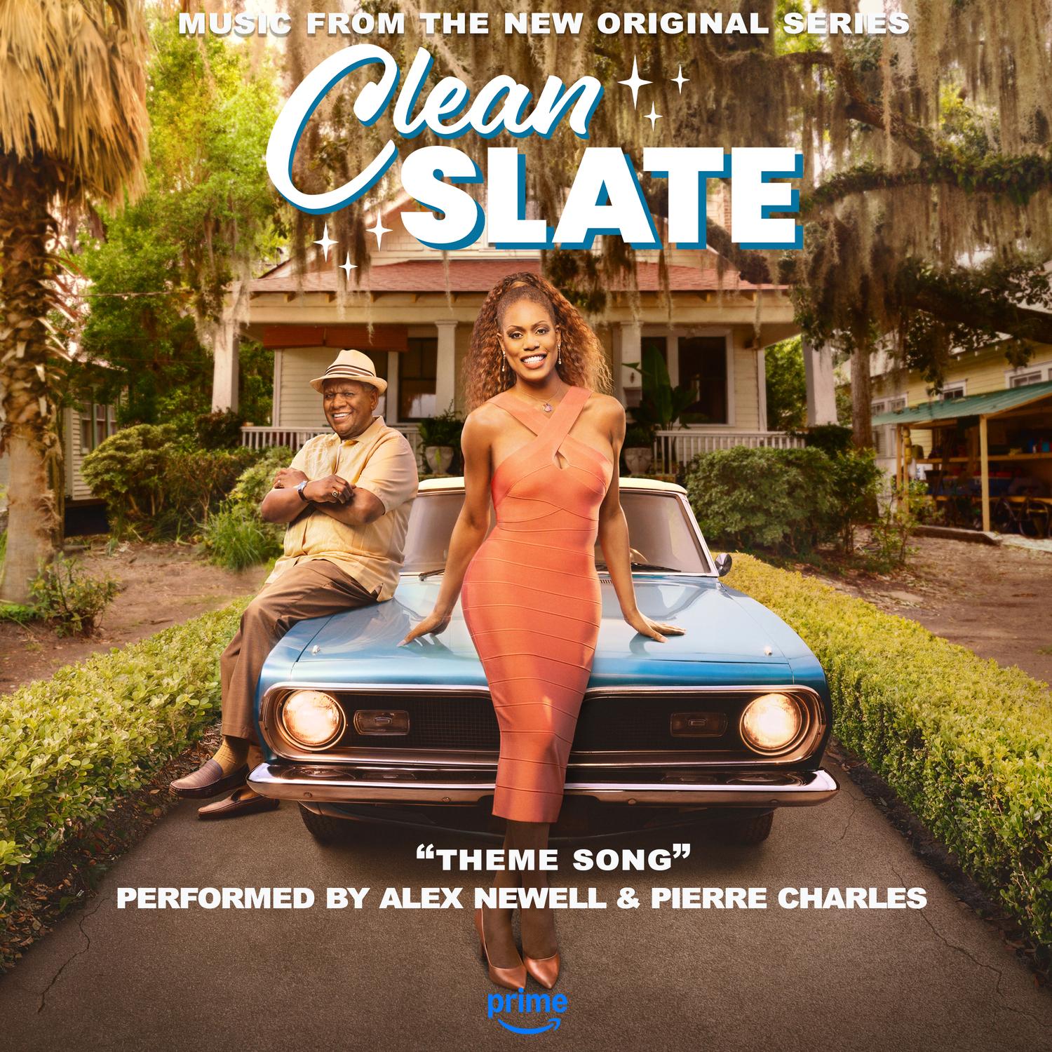 Clean Slate Theme Song (Music from the Original Series)