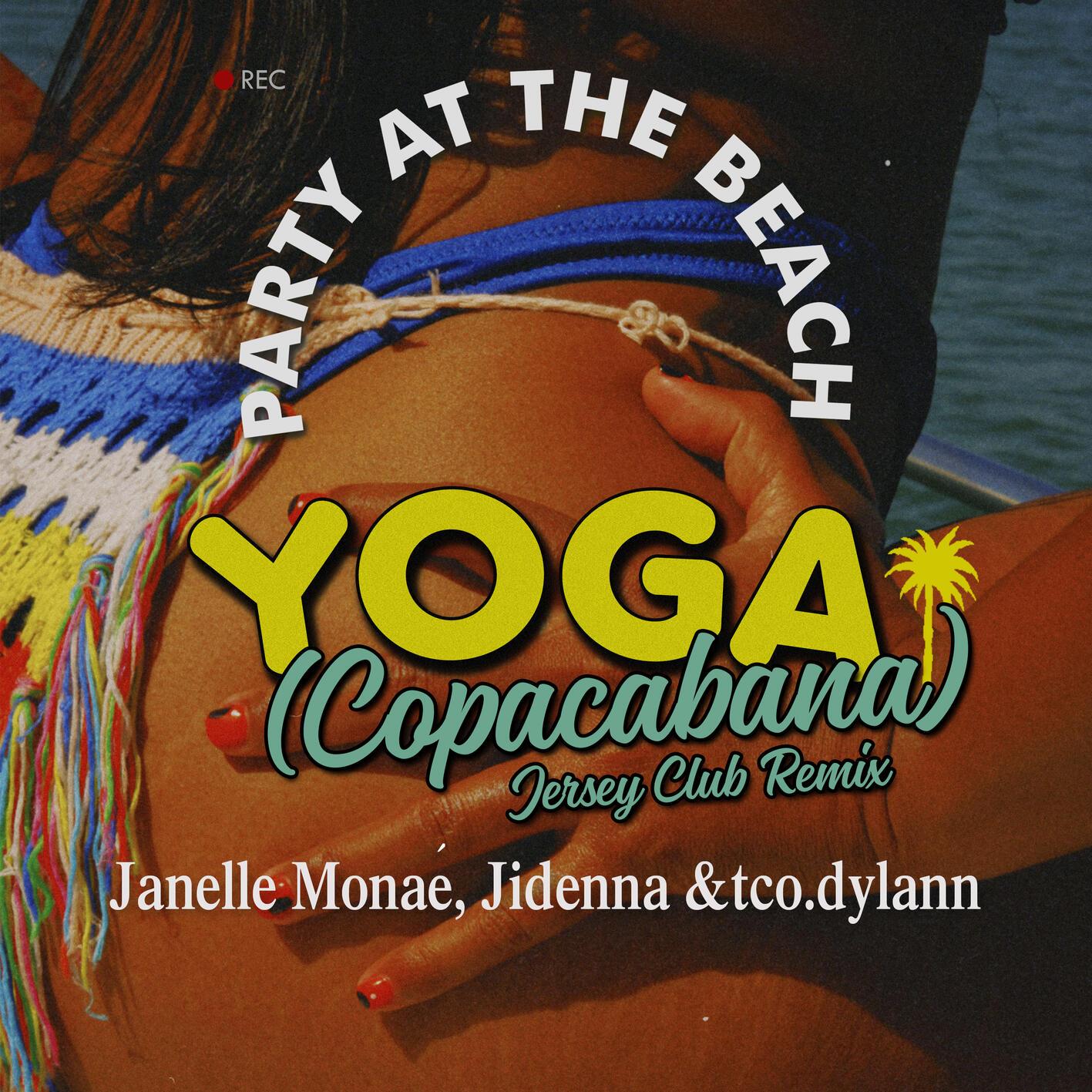 Yoga (Copacabana - Jersey Club Remix)