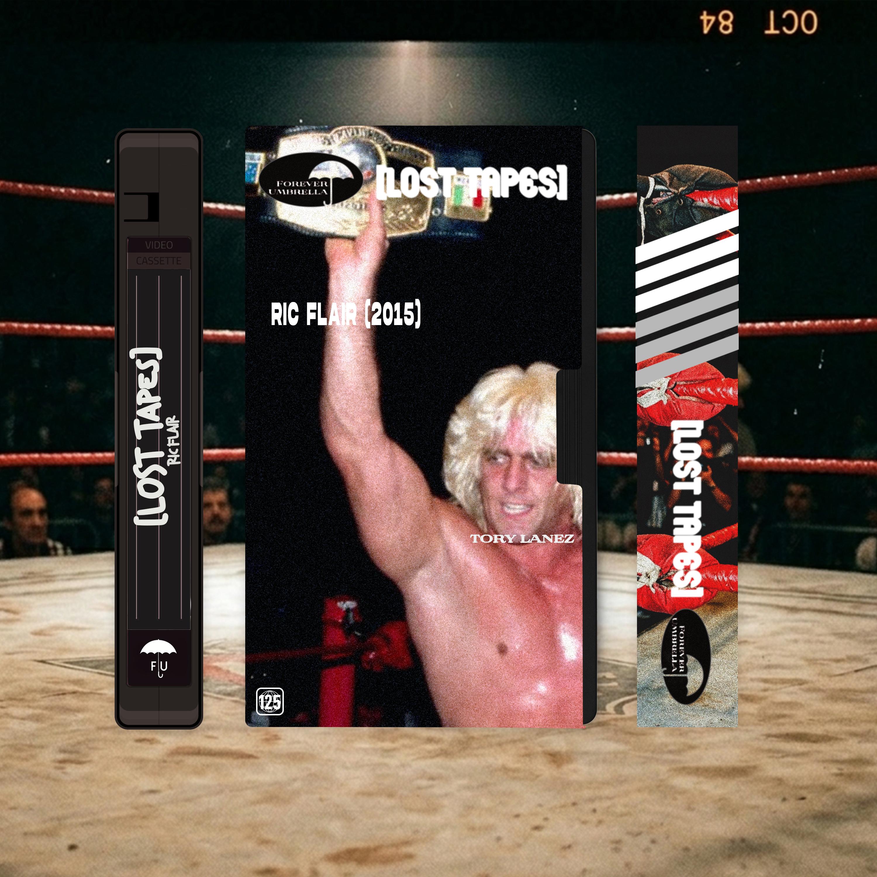 Rick Flair (Lost Tapes 2015)
