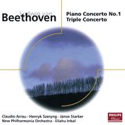 Beethoven: Piano Concerto No.1; Triple Concerto