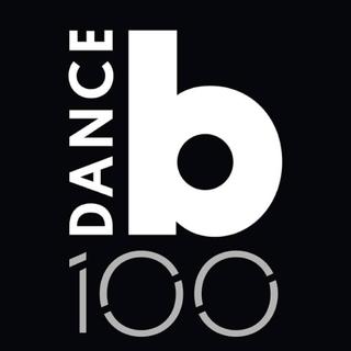 首届《Billboard Dance 100》排行榜
