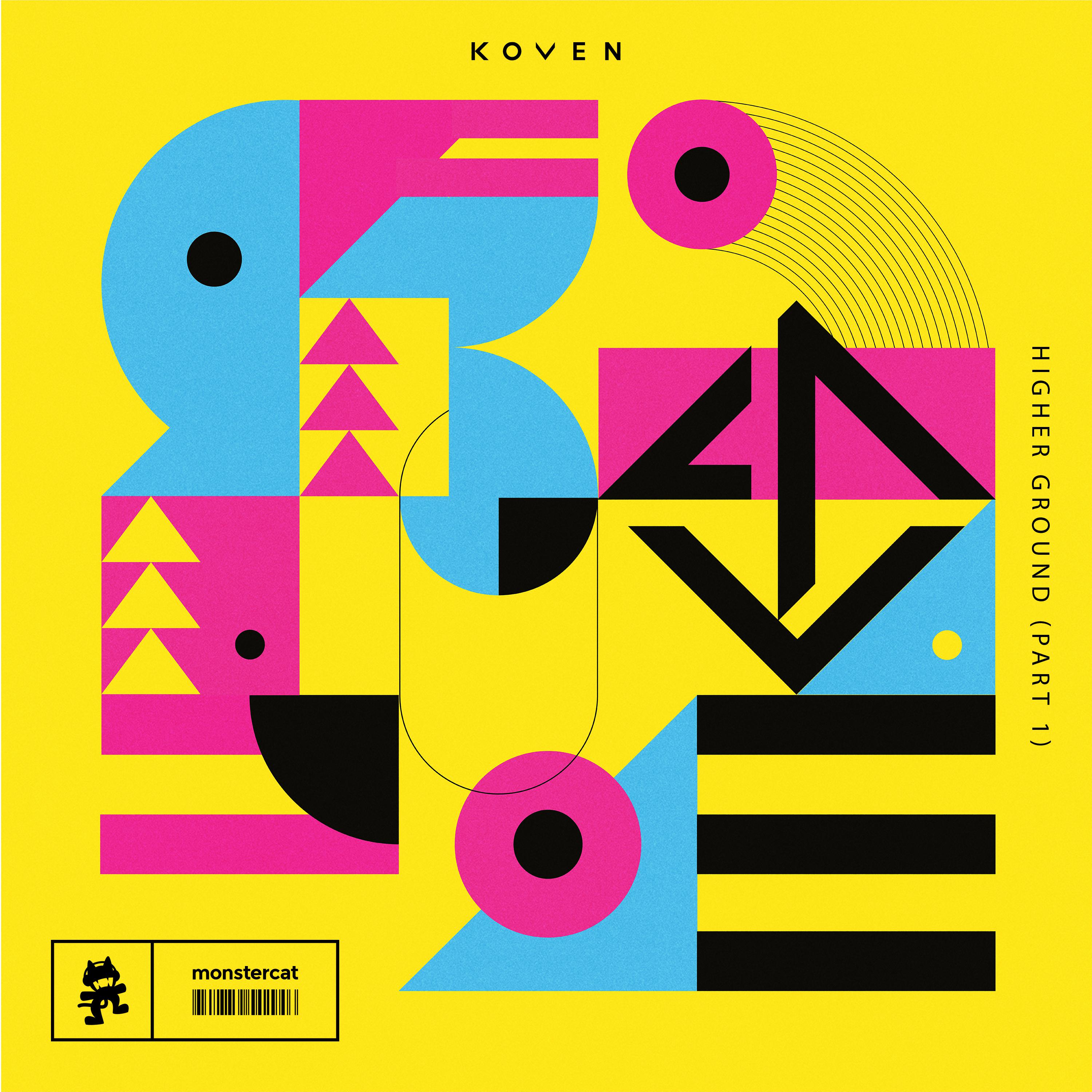 Koven - Lions