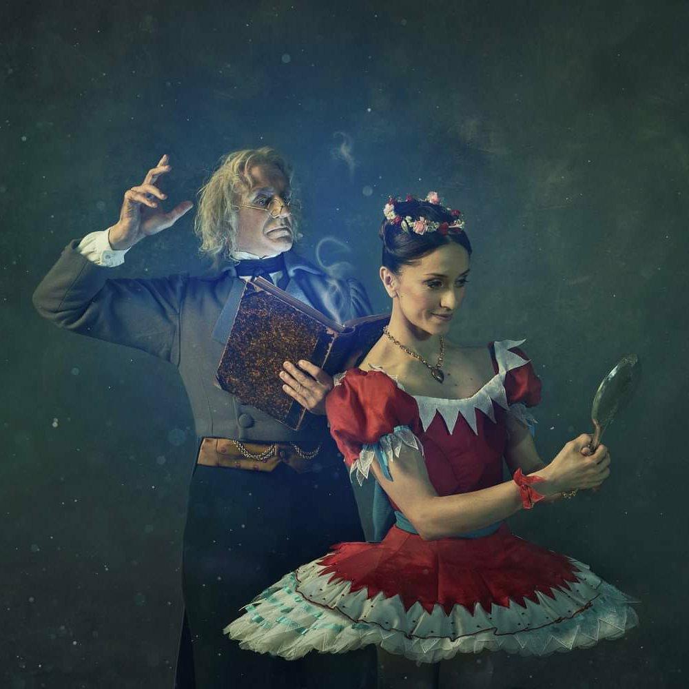 Delibes: 芭蕾舞剧《葛蓓莉娅》Coppélia