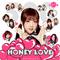 Honey Love专辑